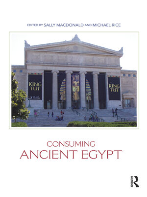 cover image of Consuming Ancient Egypt